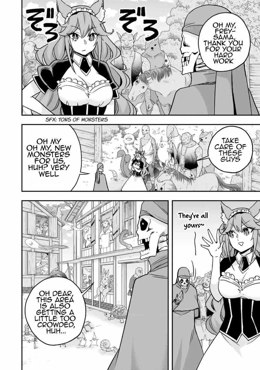 Jitsu Wa Ore, Saikyou Deshita? Chapter 82 - Page 18 in English