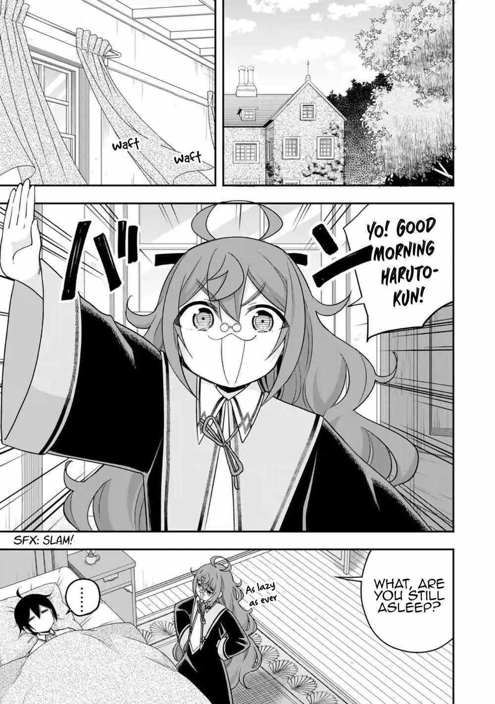 Jitsu Wa Ore, Saikyou Deshita? Chapter 82 - Page 5 in English