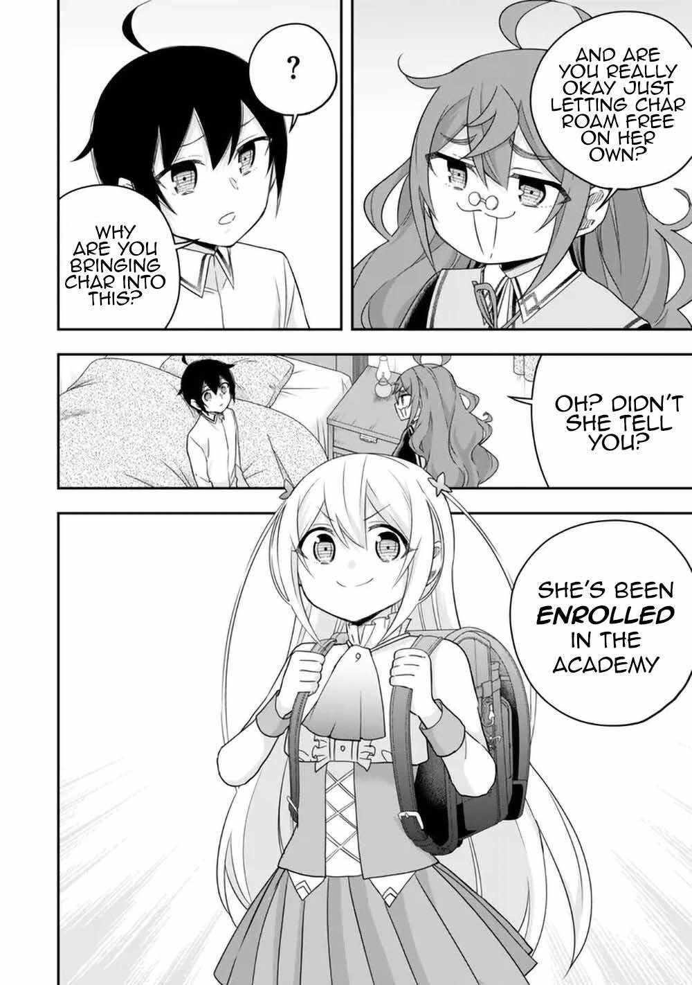 Jitsu Wa Ore, Saikyou Deshita? Chapter 82 - Page 8 in English