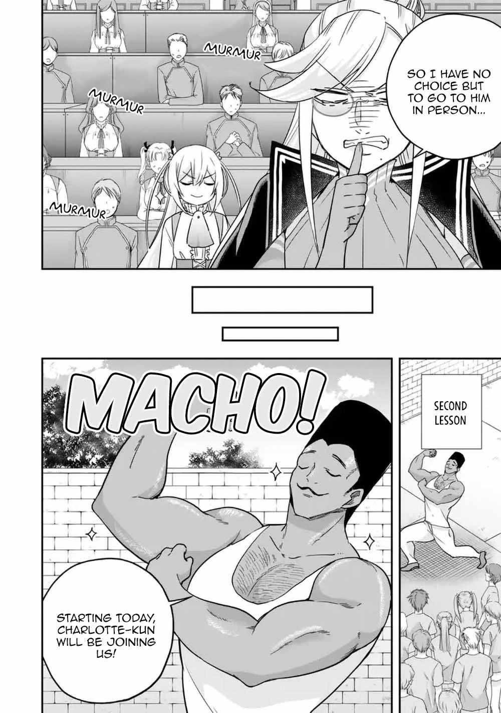 Jitsu Wa Ore, Saikyou Deshita? Chapter 83 - Page 12 in English