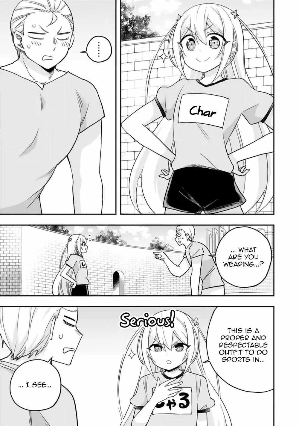 Jitsu Wa Ore, Saikyou Deshita? Chapter 83 - Page 13 in English
