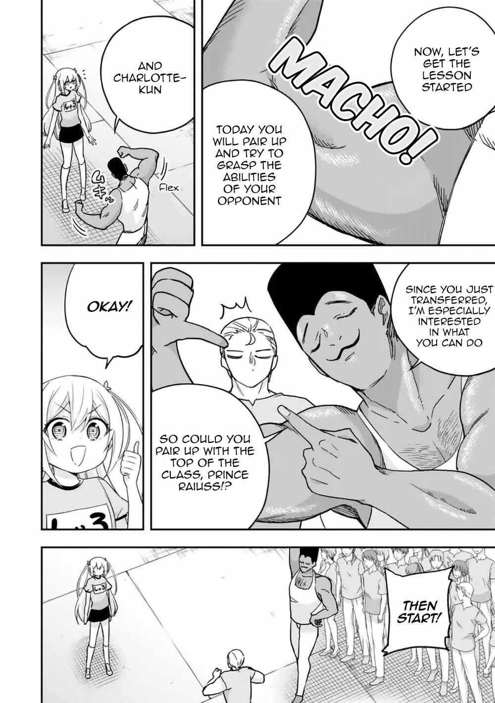 Jitsu Wa Ore, Saikyou Deshita? Chapter 83 - Page 14 in English