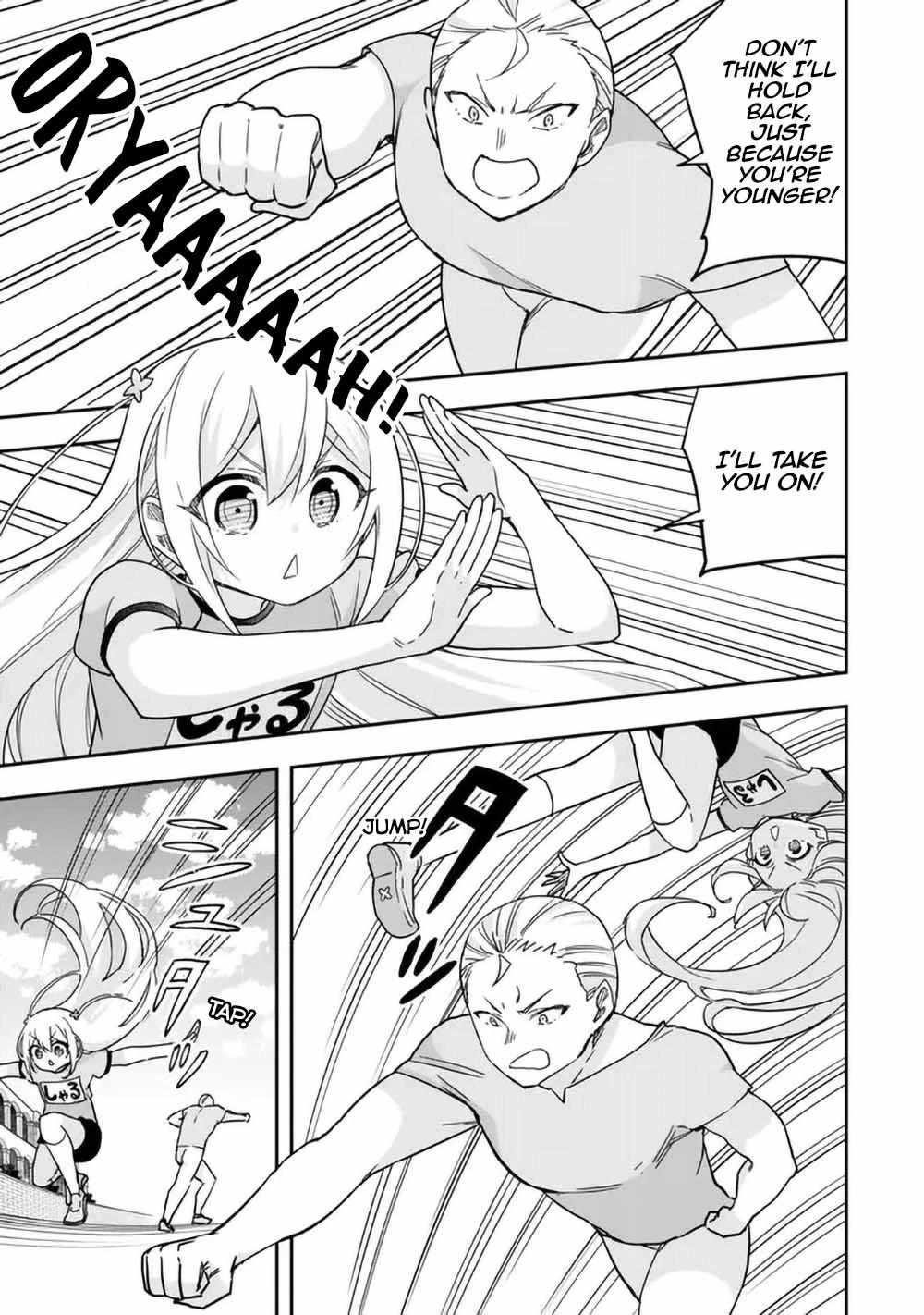 Jitsu Wa Ore, Saikyou Deshita? Chapter 83 - Page 15 in English