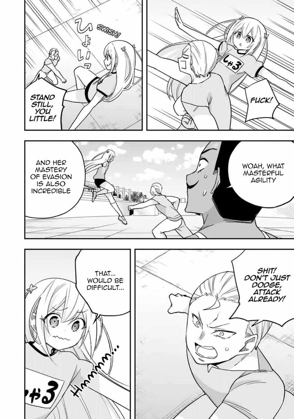 Jitsu Wa Ore, Saikyou Deshita? Chapter 83 - Page 16 in English