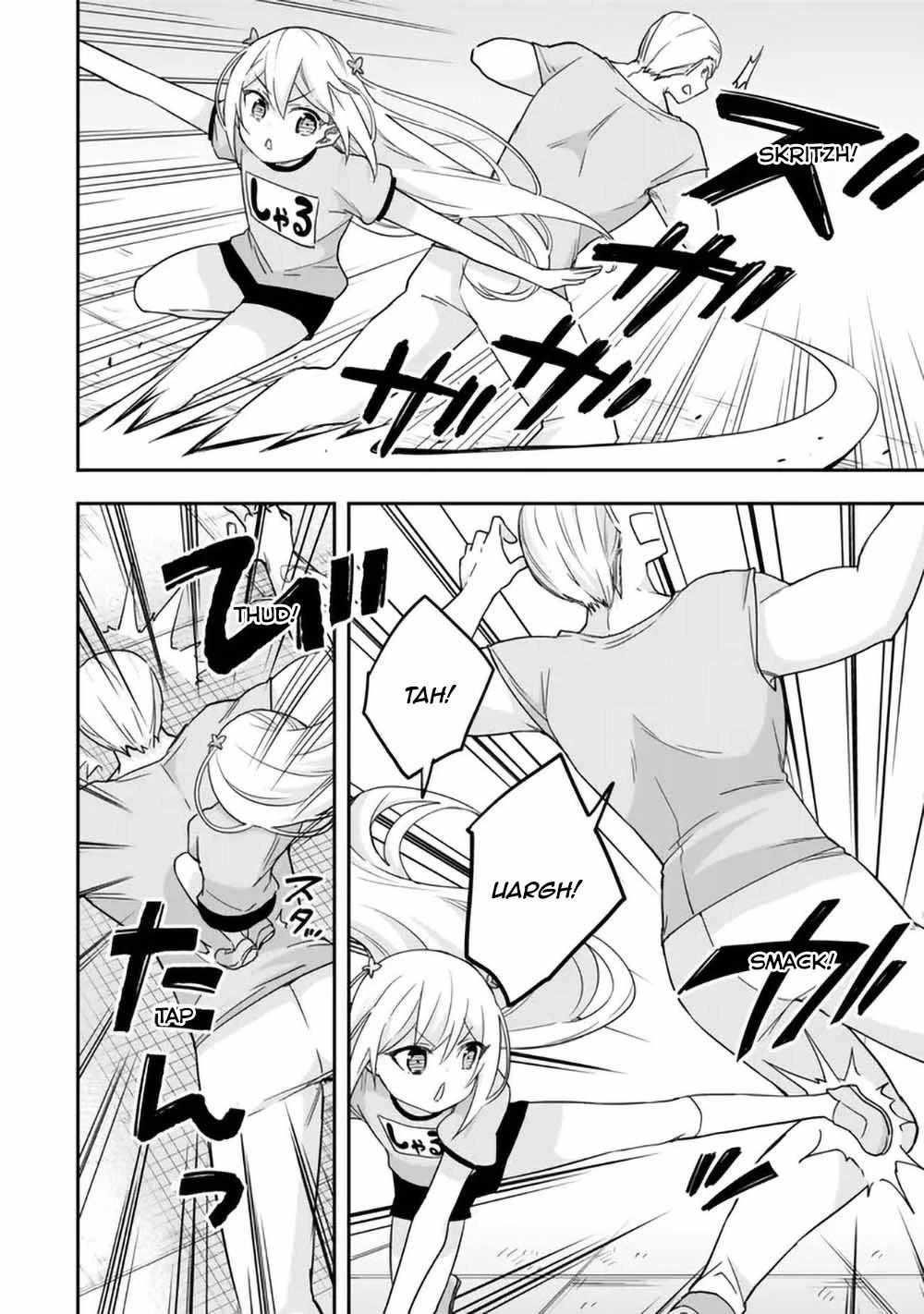 Jitsu Wa Ore, Saikyou Deshita? Chapter 83 - Page 18 in English