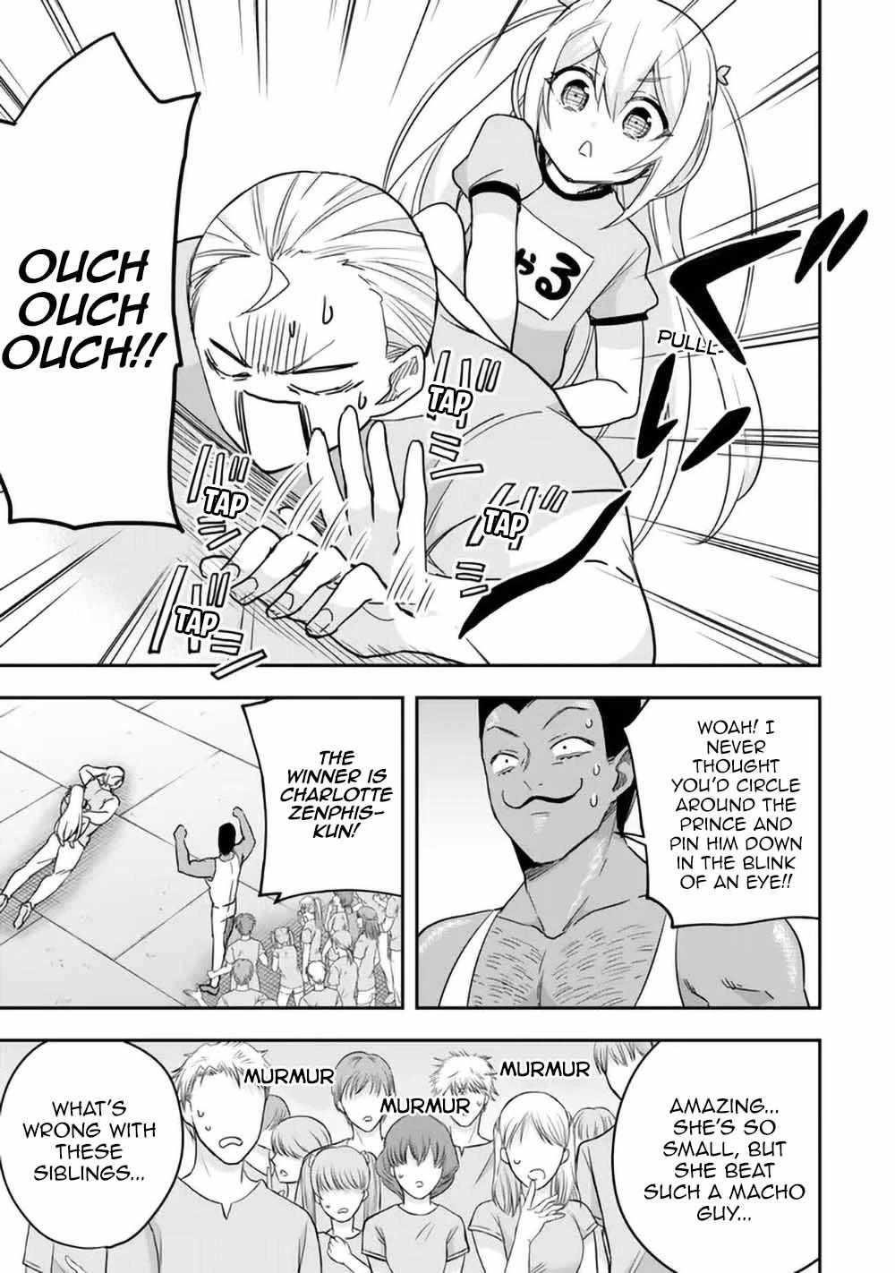 Jitsu Wa Ore, Saikyou Deshita? Chapter 83 - Page 19 in English