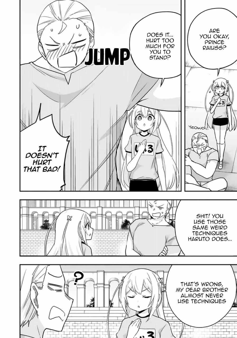 Jitsu Wa Ore, Saikyou Deshita? Chapter 83 - Page 20 in English