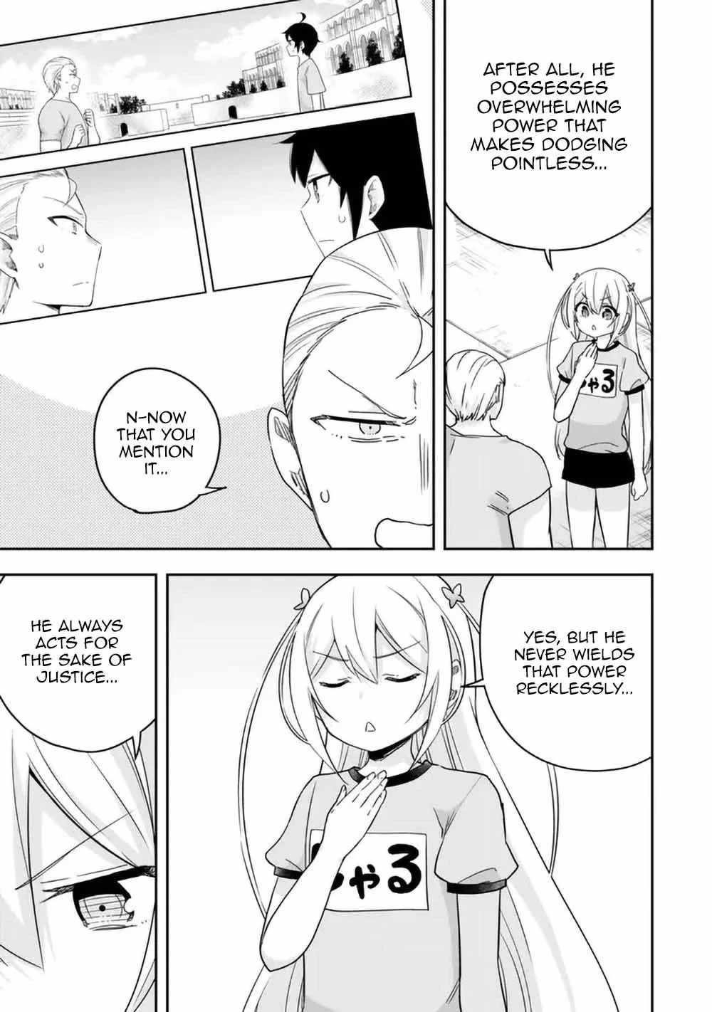 Jitsu Wa Ore, Saikyou Deshita? Chapter 83 - Page 21 in English