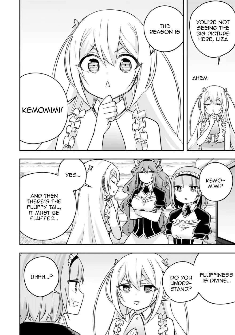 Jitsu Wa Ore, Saikyou Deshita? Chapter 83 - Page 25 in English
