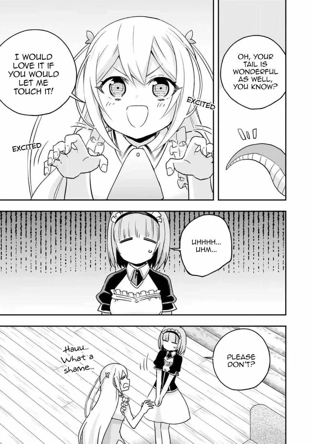 Jitsu Wa Ore, Saikyou Deshita? Chapter 83 - Page 26 in English