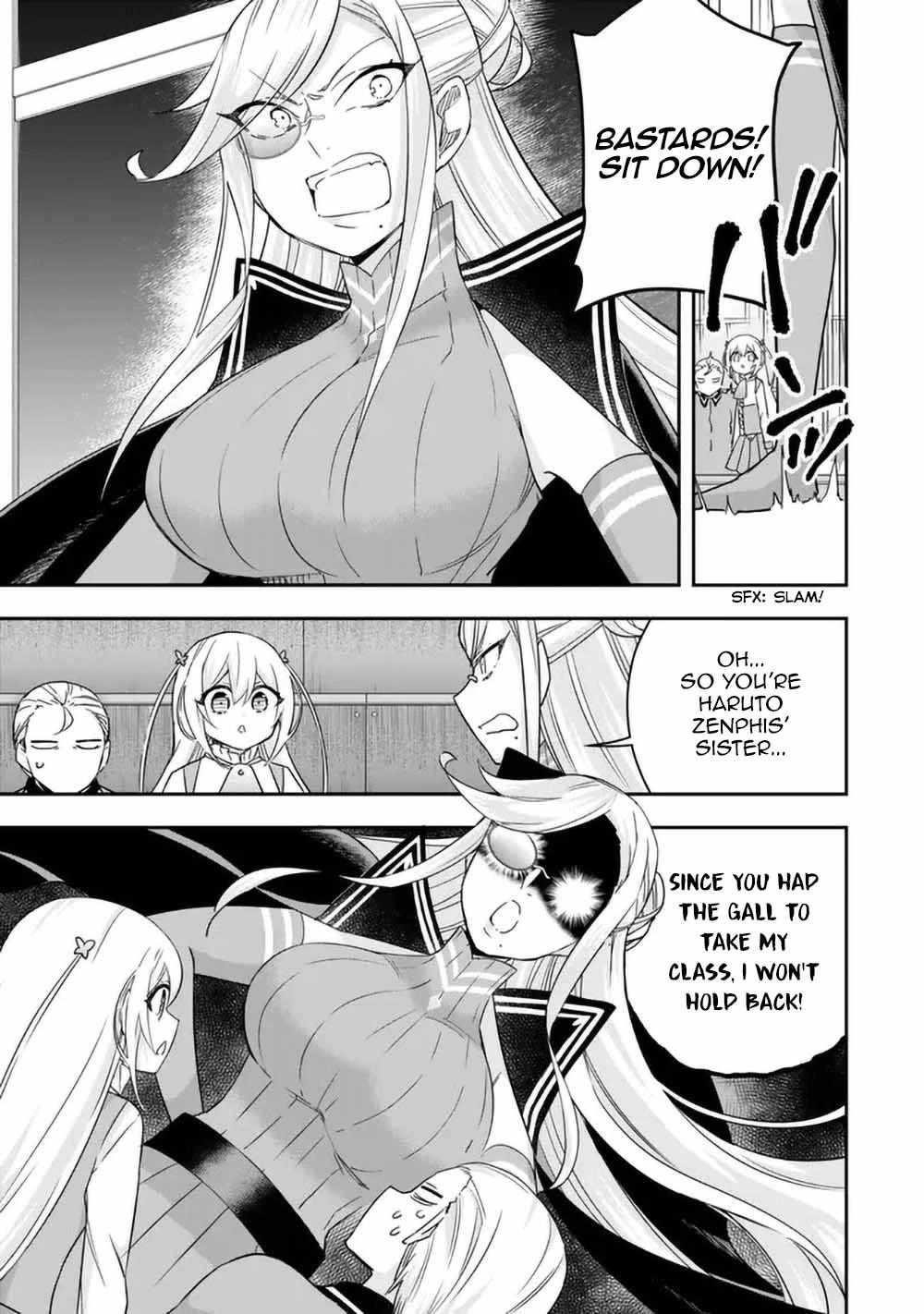Jitsu Wa Ore, Saikyou Deshita? Chapter 83 - Page 7 in English