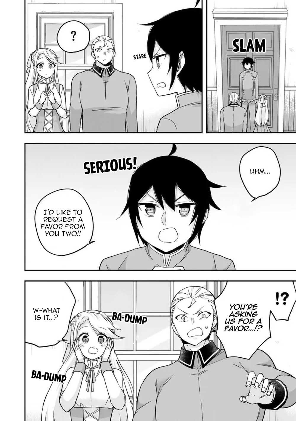 Jitsu Wa Ore, Saikyou Deshita? Chapter 84 - Page 14 in English