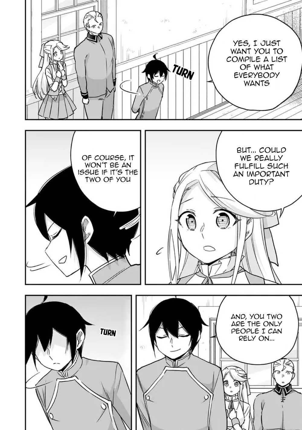 Jitsu Wa Ore, Saikyou Deshita? Chapter 84 - Page 16 in English