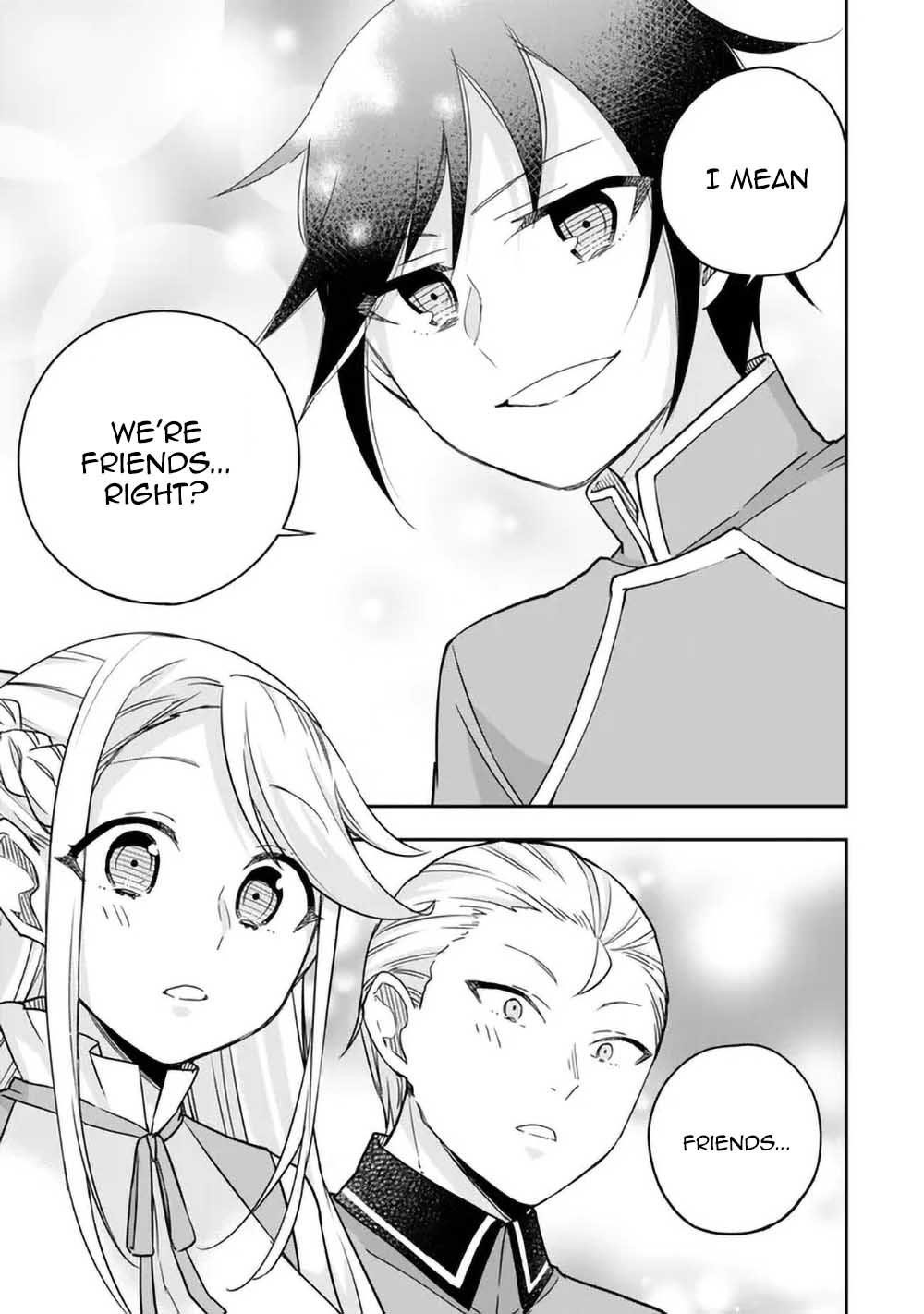 Jitsu Wa Ore, Saikyou Deshita? Chapter 84 - Page 17 in English