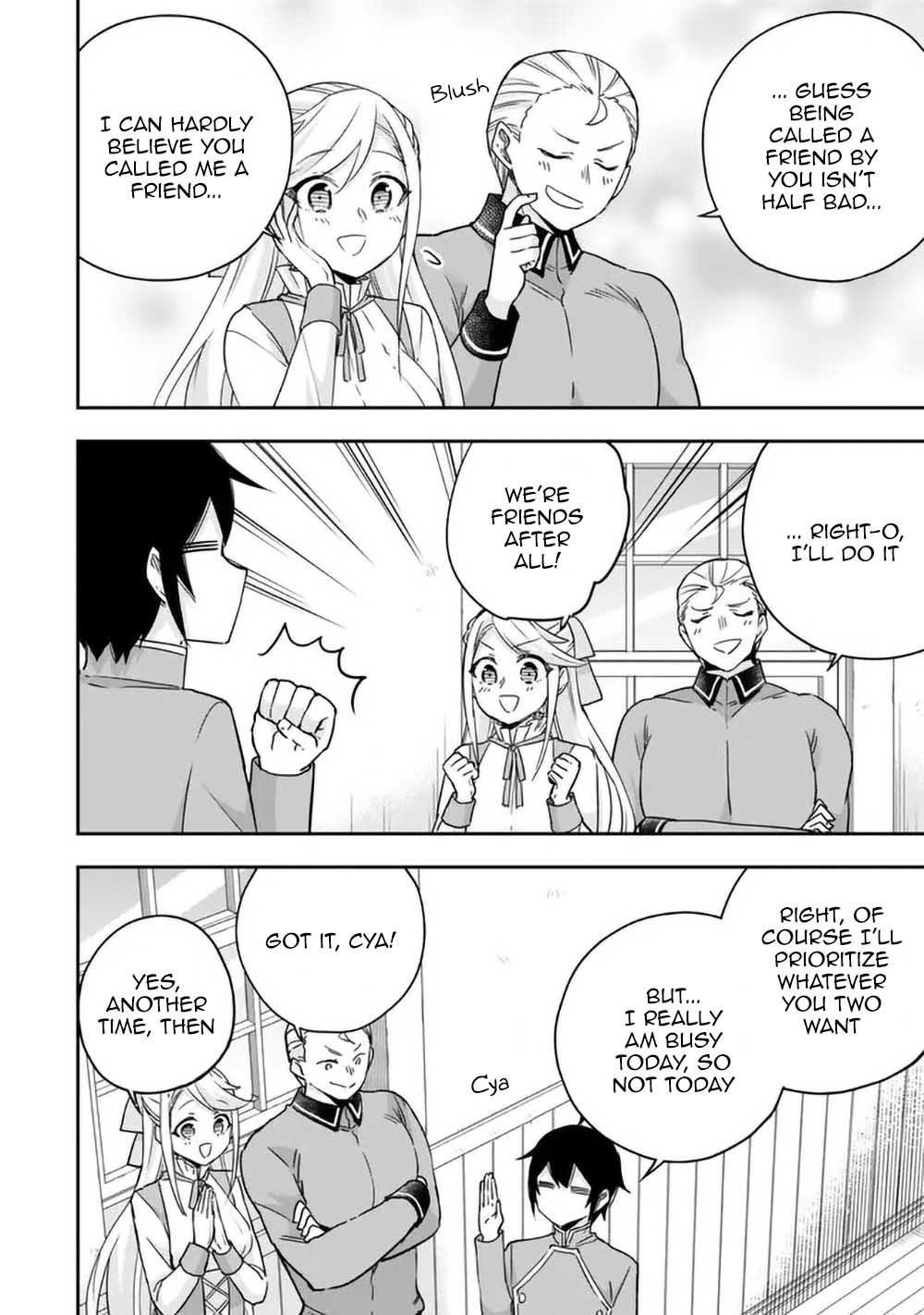 Jitsu Wa Ore, Saikyou Deshita? Chapter 84 - Page 18 in English