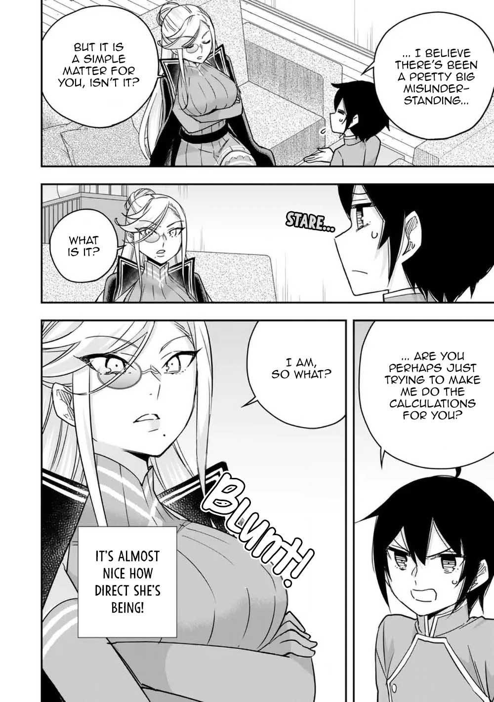 Jitsu Wa Ore, Saikyou Deshita? Chapter 84 - Page 4 in English