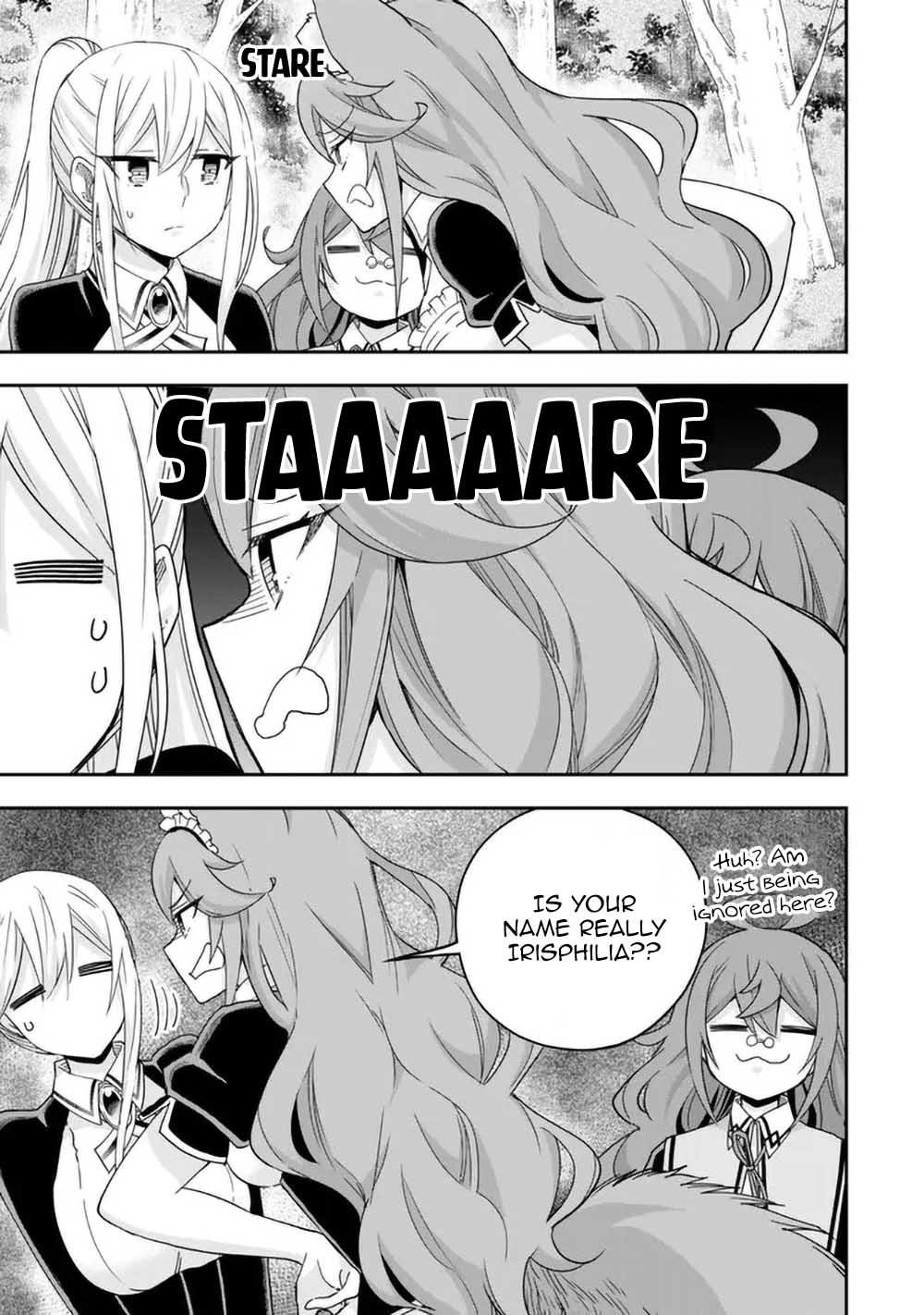 Jitsu Wa Ore, Saikyou Deshita? Chapter 85 - Page 3 in English