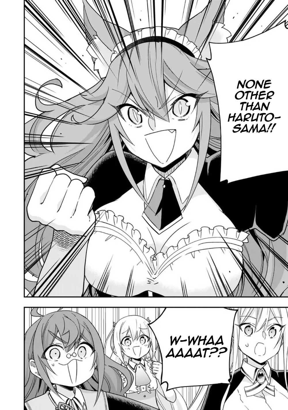 Jitsu Wa Ore, Saikyou Deshita? Chapter 85 - Page 6 in English