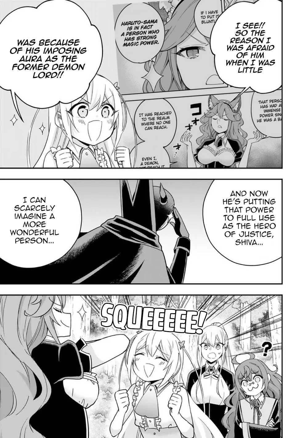 Jitsu Wa Ore, Saikyou Deshita? Chapter 85 - Page 7 in English