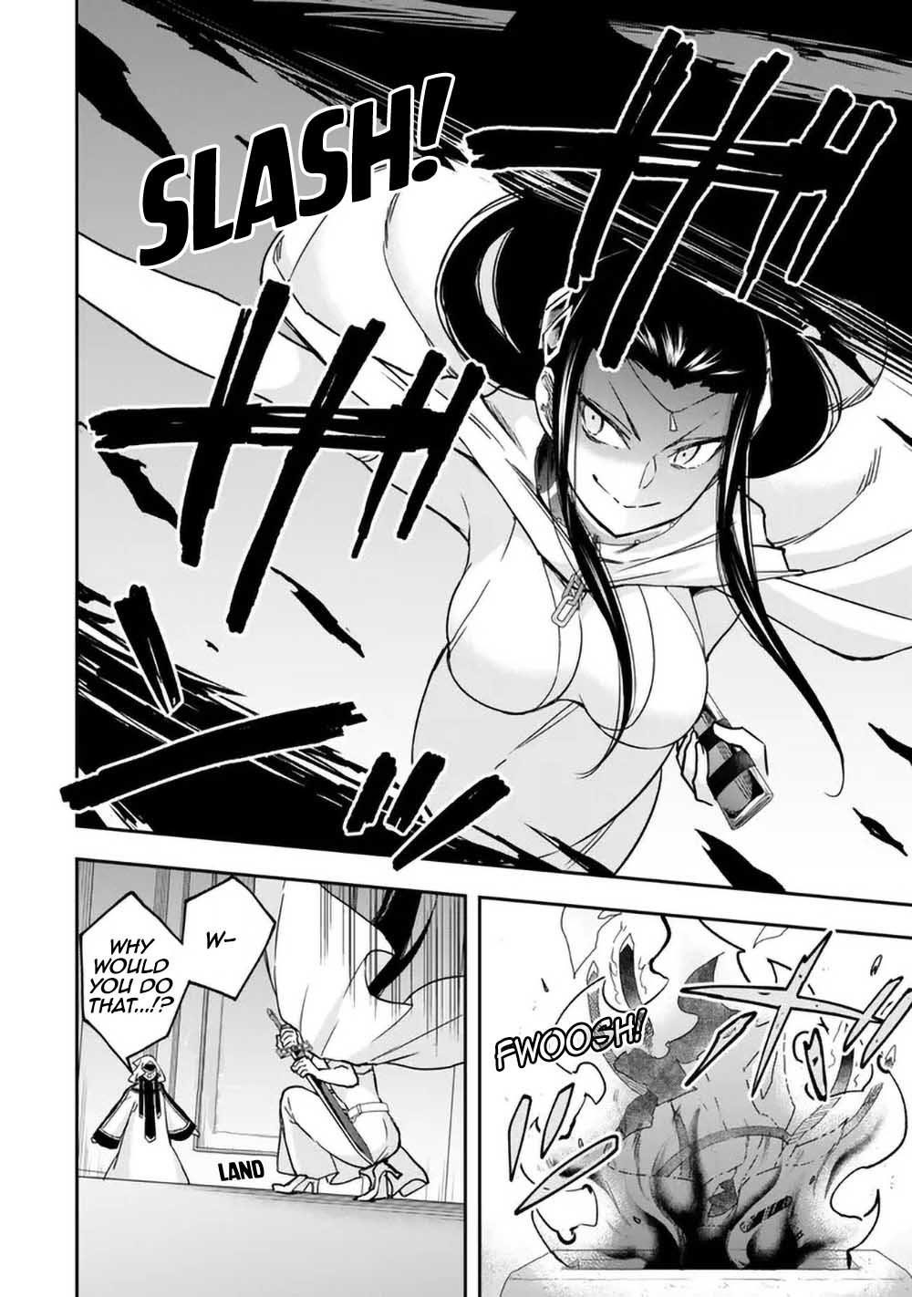 Jitsu Wa Ore, Saikyou Deshita? Chapter 86 - Page 10 in English
