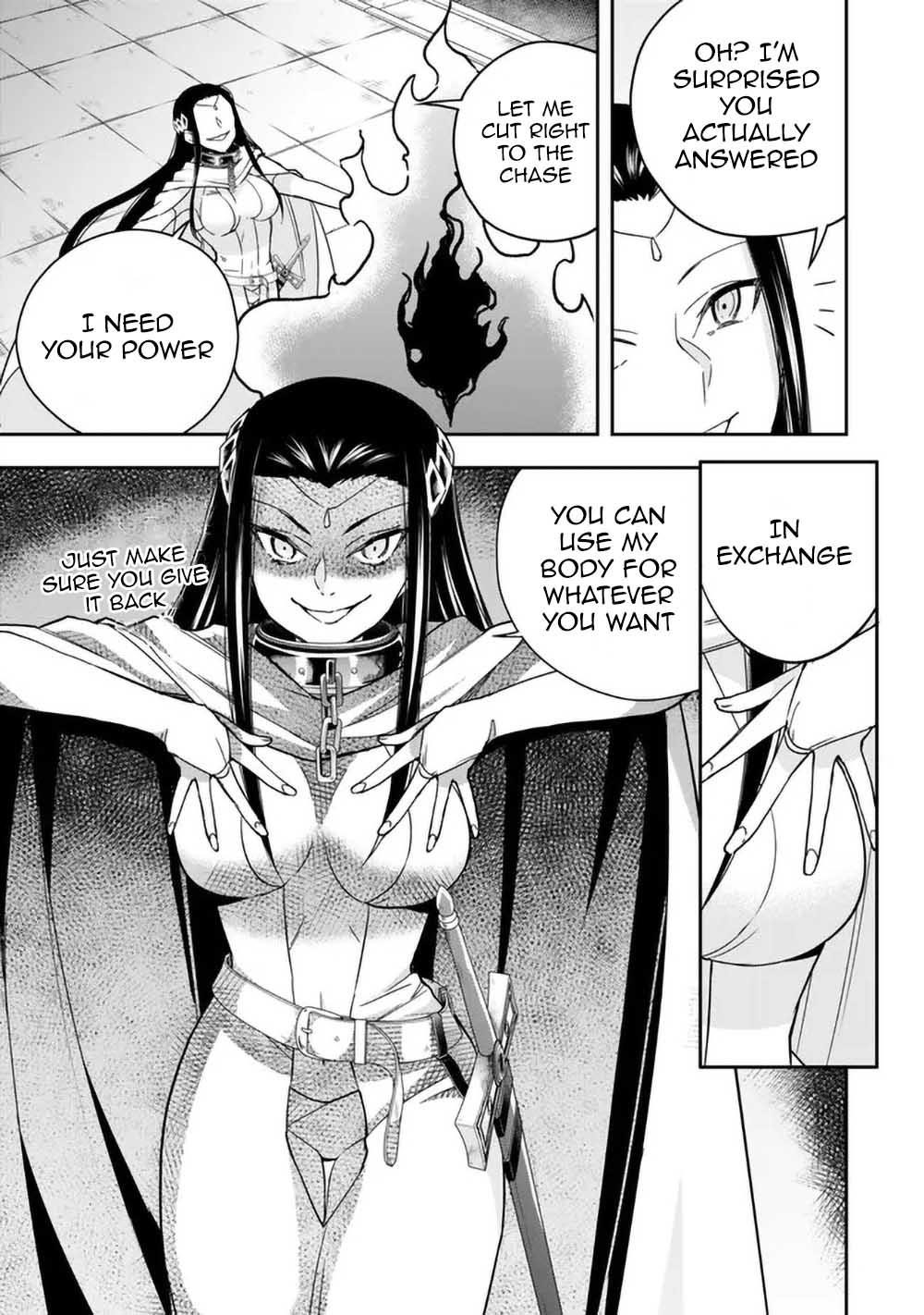 Jitsu Wa Ore, Saikyou Deshita? Chapter 86 - Page 13 in English