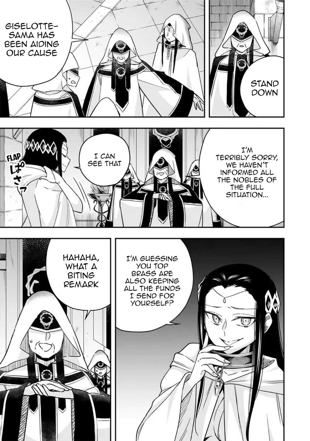 Jitsu Wa Ore, Saikyou Deshita? Chapter 86 - Page 5 in English