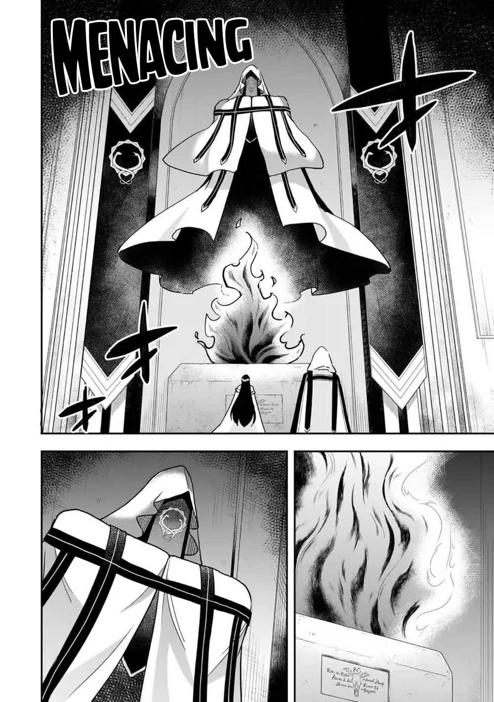 Jitsu Wa Ore, Saikyou Deshita? Chapter 86 - Page 8 in English