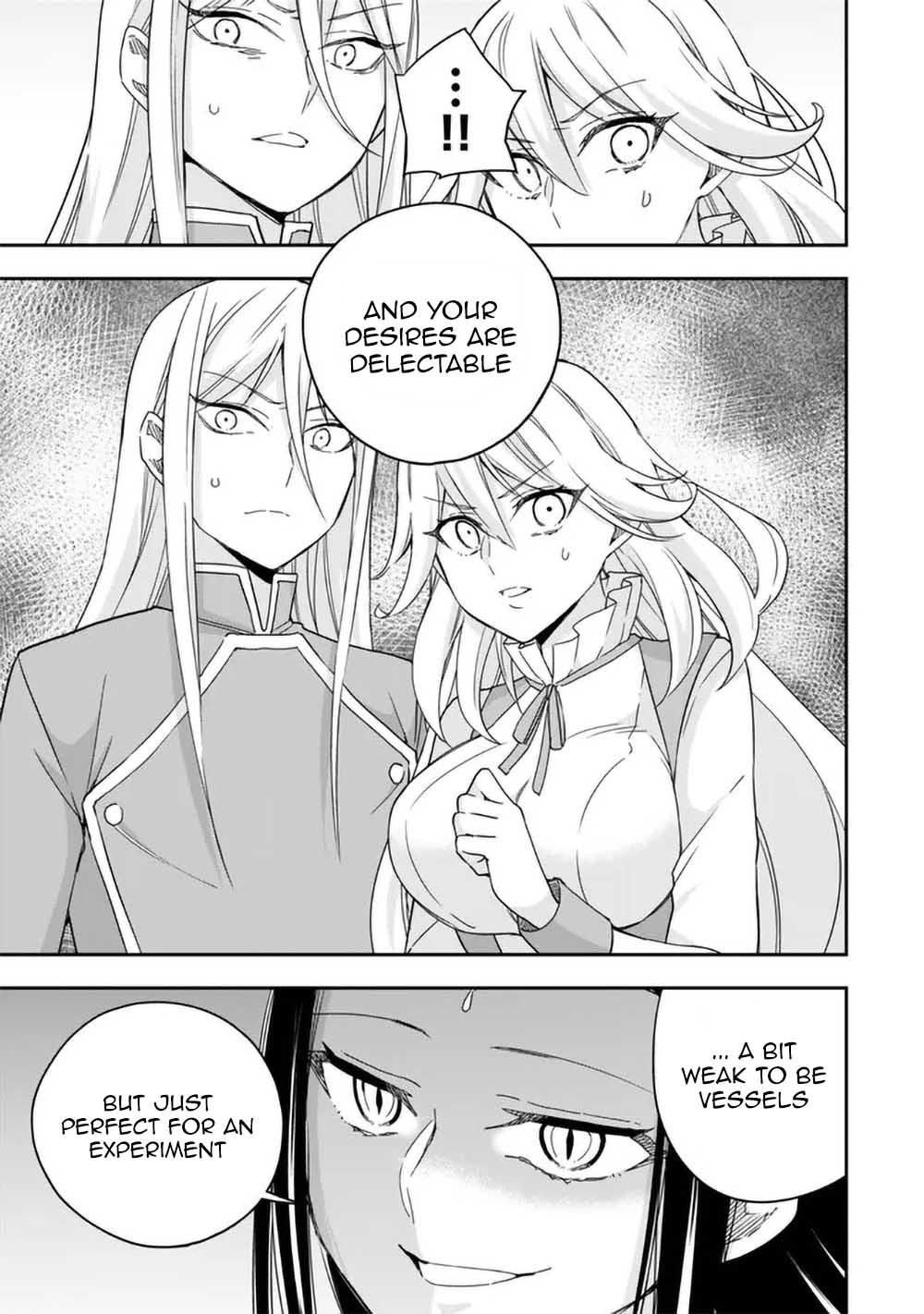 Jitsu Wa Ore, Saikyou Deshita? Chapter 87 - Page 17 in English
