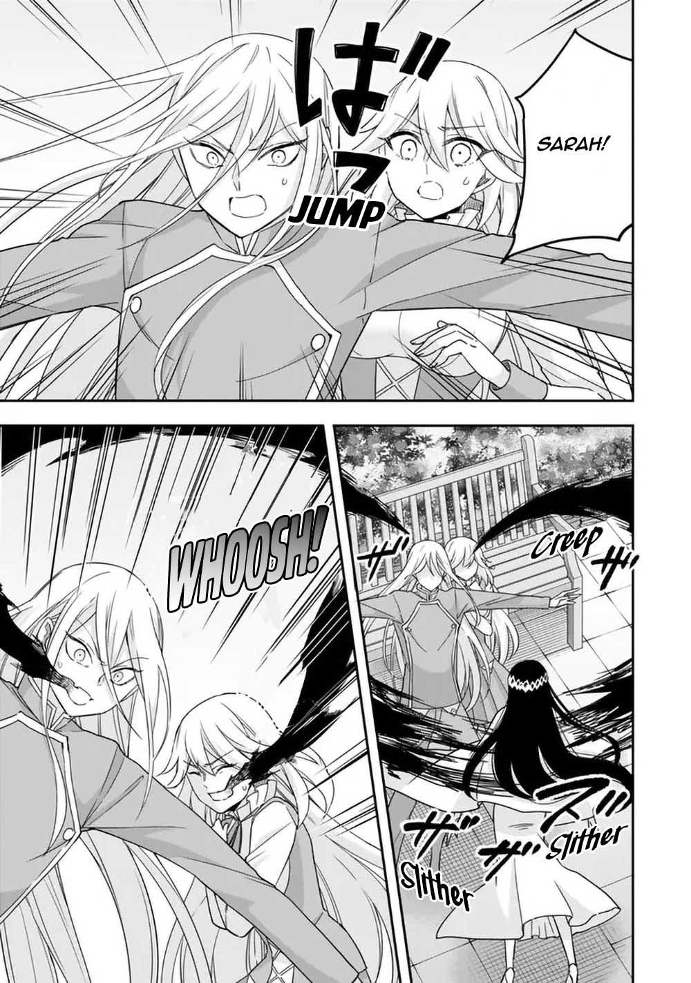 Jitsu Wa Ore, Saikyou Deshita? Chapter 87 - Page 19 in English