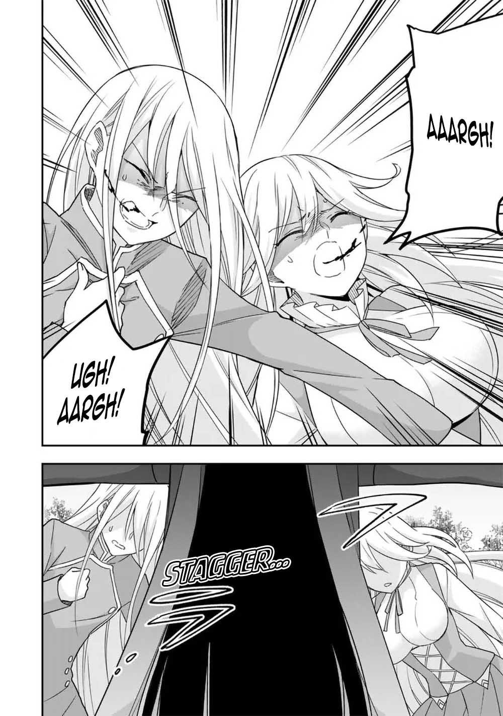 Jitsu Wa Ore, Saikyou Deshita? Chapter 87 - Page 20 in English