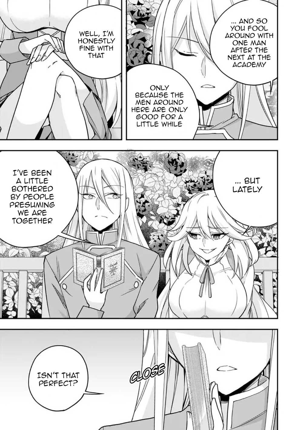 Jitsu Wa Ore, Saikyou Deshita? Chapter 87 - Page 7 in English