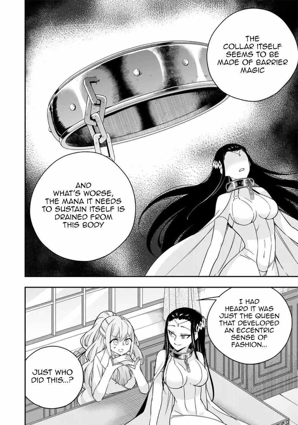 Jitsu Wa Ore, Saikyou Deshita? Chapter 88 - Page 10 in English