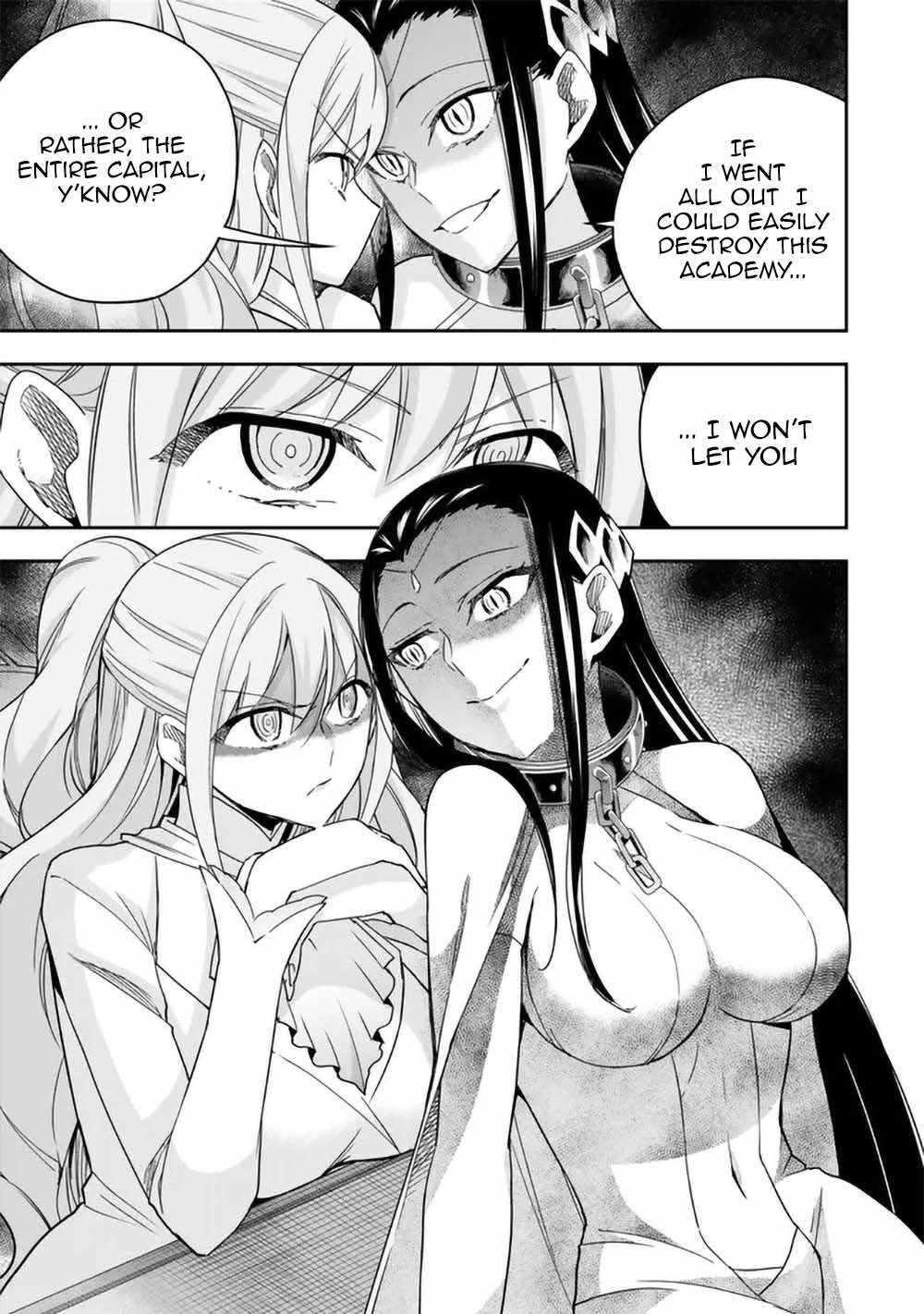 Jitsu Wa Ore, Saikyou Deshita? Chapter 88 - Page 13 in English