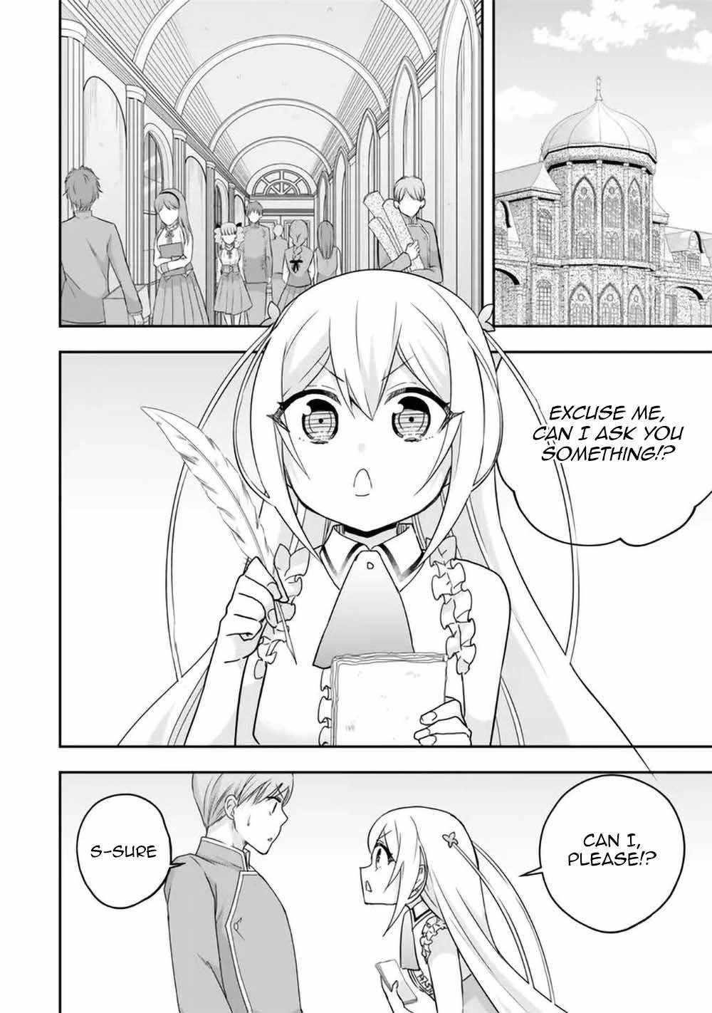 Jitsu Wa Ore, Saikyou Deshita? Chapter 88 - Page 16 in English