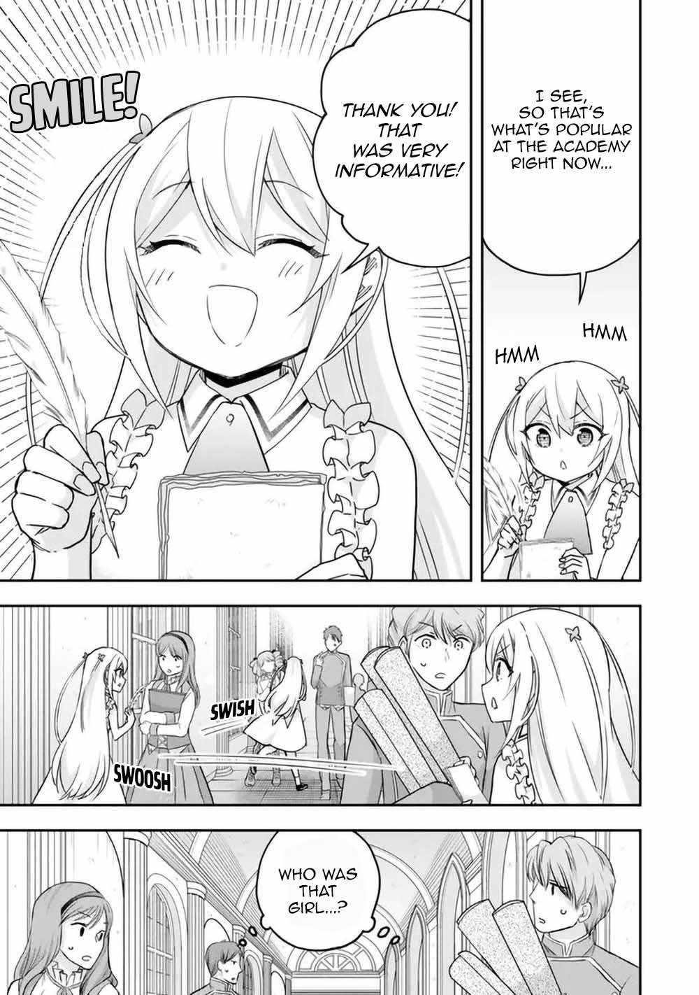 Jitsu Wa Ore, Saikyou Deshita? Chapter 88 - Page 17 in English