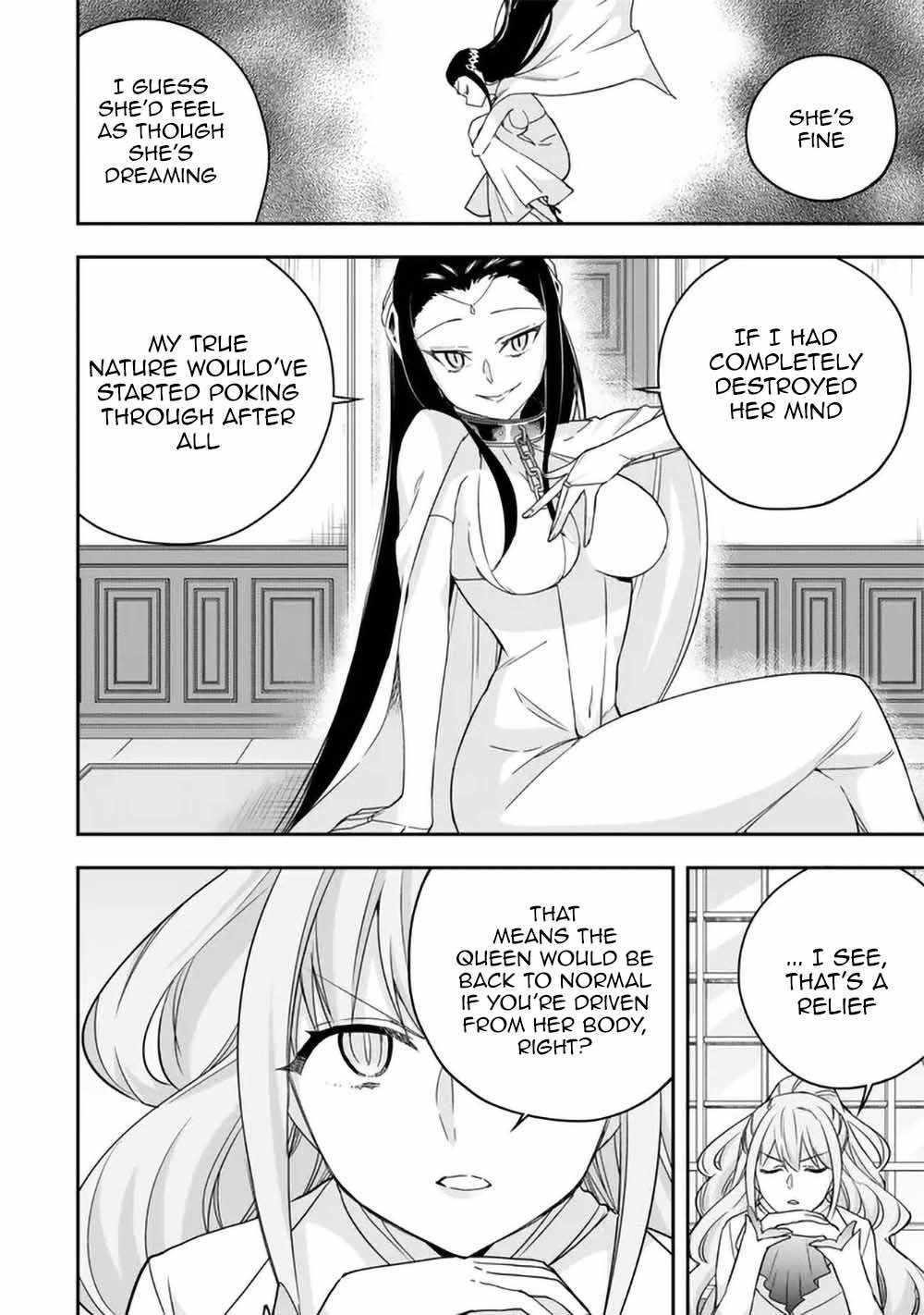 Jitsu Wa Ore, Saikyou Deshita? Chapter 88 - Page 6 in English