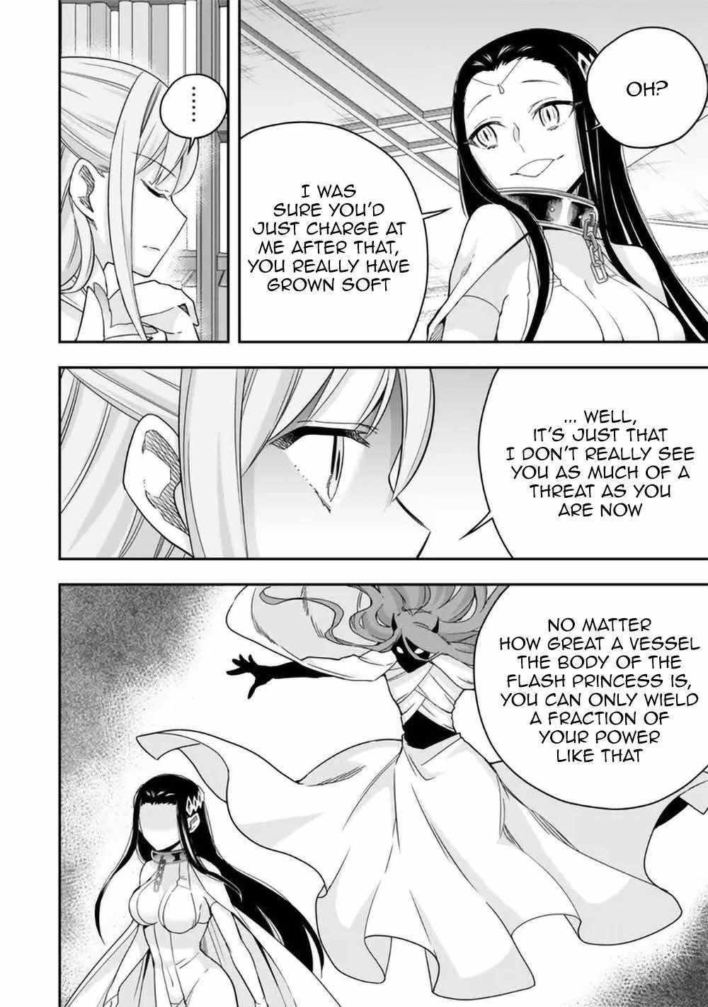 Jitsu Wa Ore, Saikyou Deshita? Chapter 88 - Page 8 in English