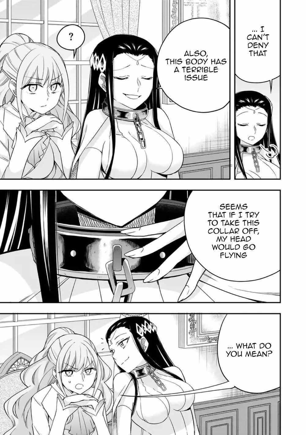 Jitsu Wa Ore, Saikyou Deshita? Chapter 88 - Page 9 in English