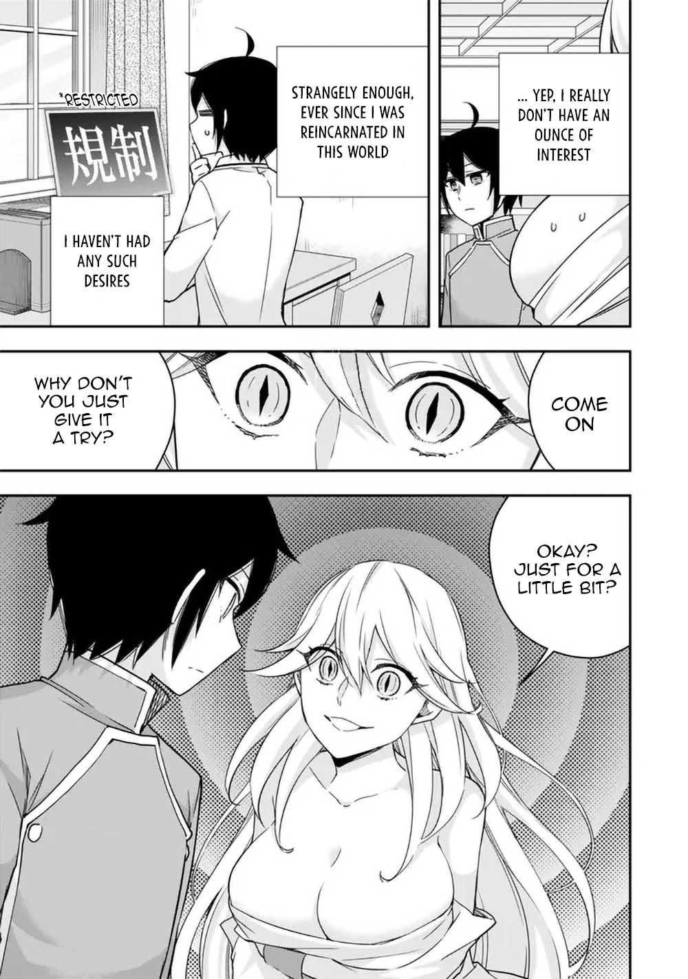 Jitsu Wa Ore, Saikyou Deshita? Chapter 89 - Page 11 in English
