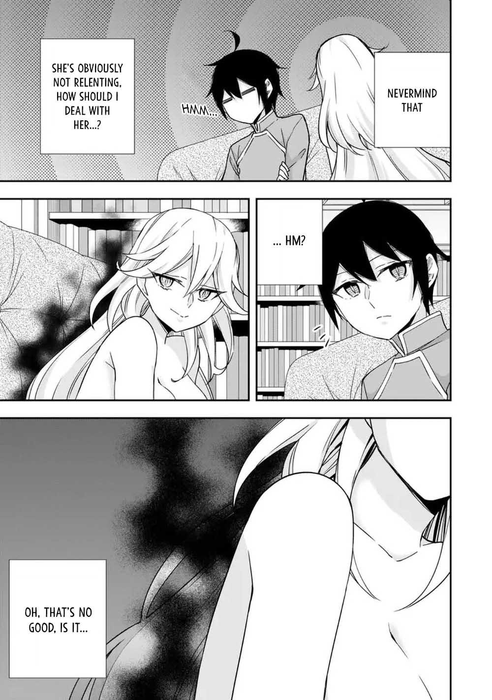Jitsu Wa Ore, Saikyou Deshita? Chapter 89 - Page 13 in English
