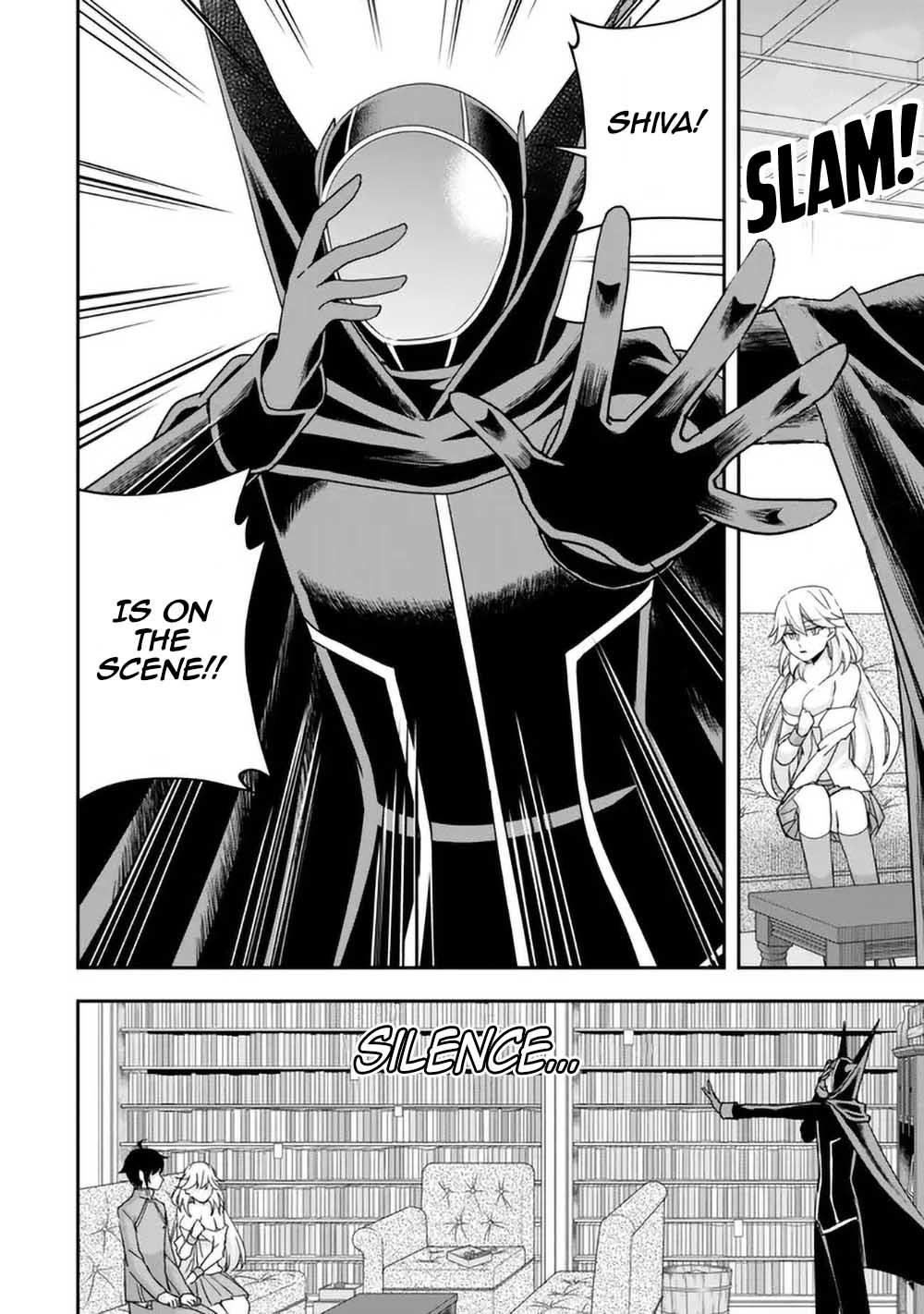 Jitsu Wa Ore, Saikyou Deshita? Chapter 89 - Page 14 in English