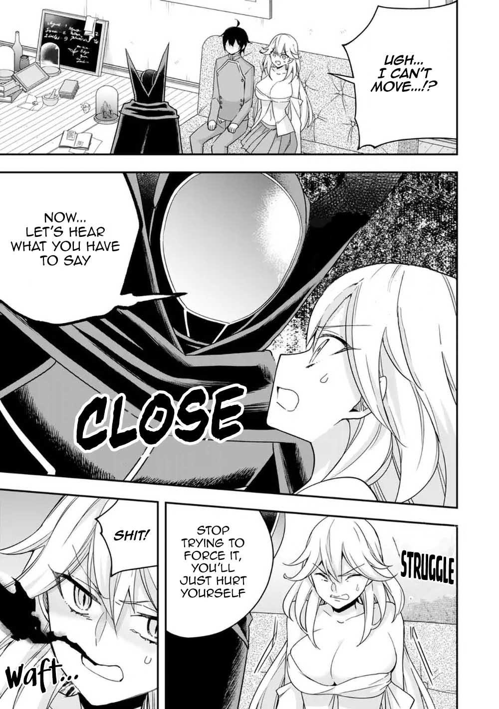 Jitsu Wa Ore, Saikyou Deshita? Chapter 89 - Page 20 in English