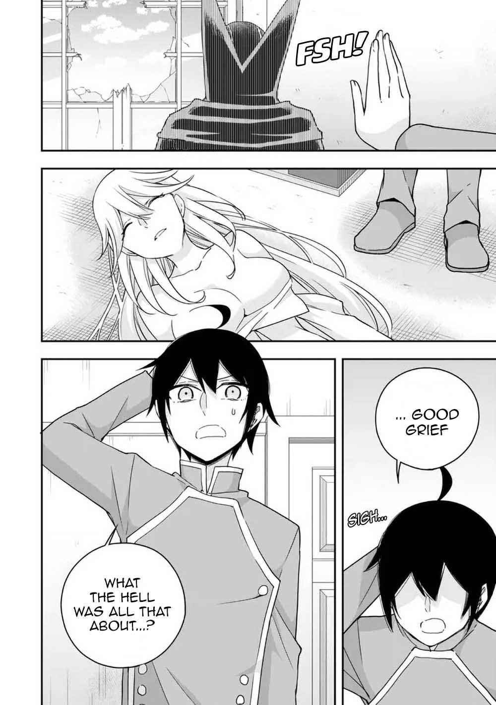 Jitsu Wa Ore, Saikyou Deshita? Chapter 89 - Page 23 in English