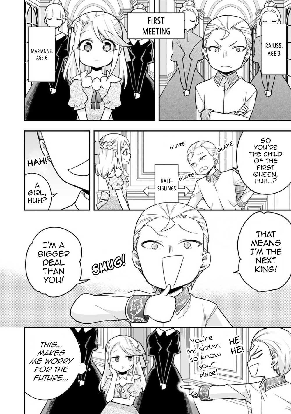 Jitsu Wa Ore, Saikyou Deshita? Chapter 89 - Page 25 in English