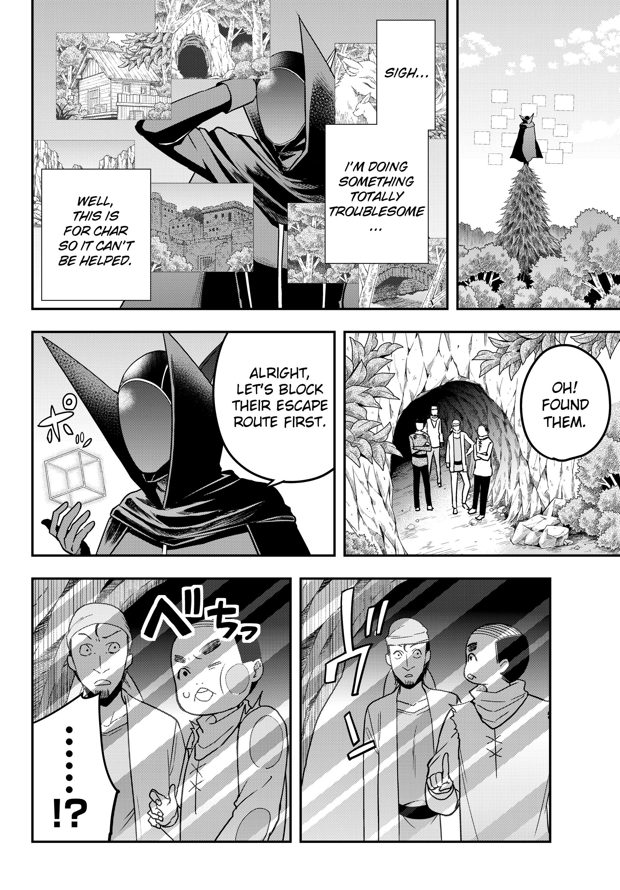 Jitsu Wa Ore, Saikyou Deshita? Chapter 9 - Page 10 in English
