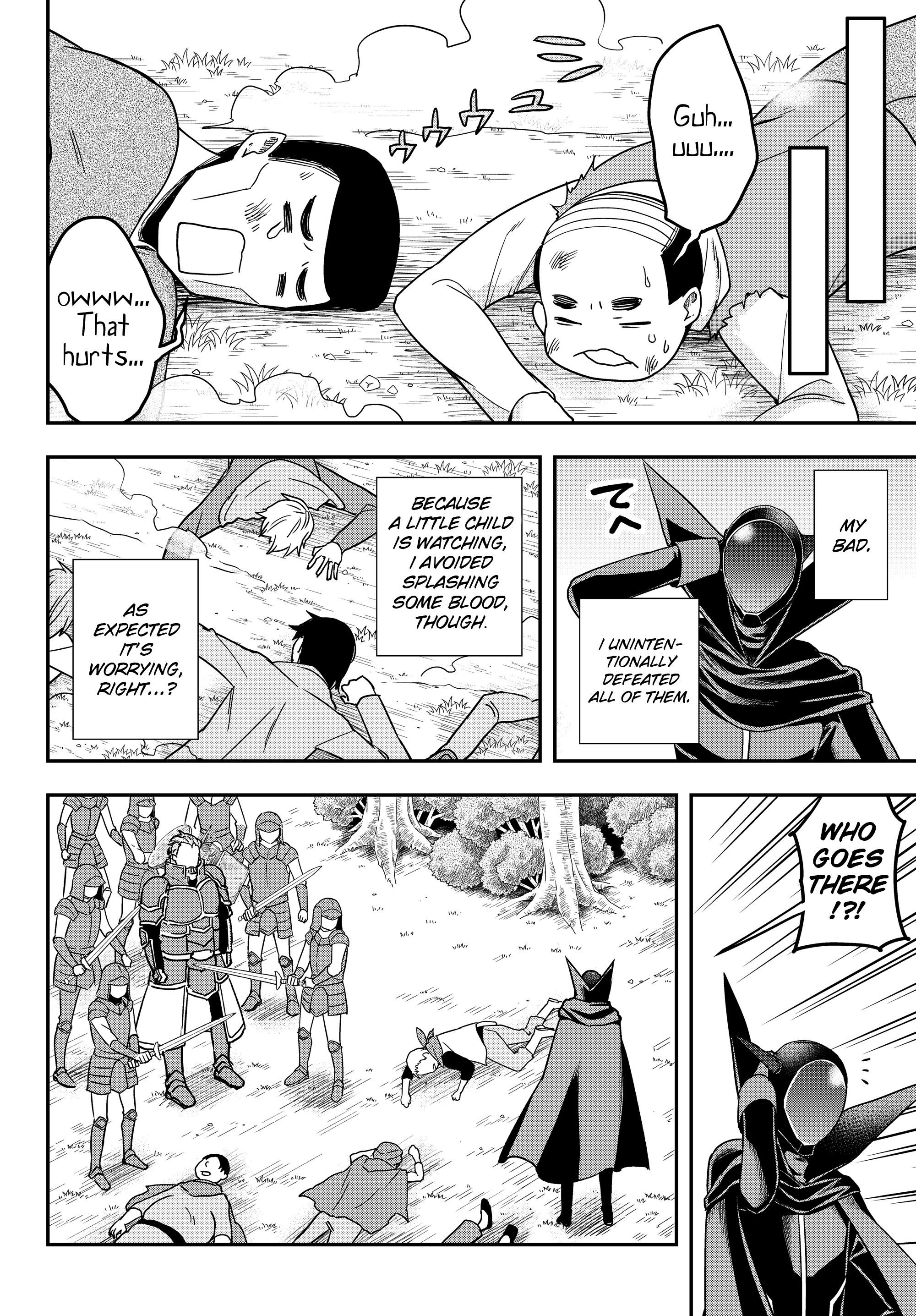 Jitsu Wa Ore, Saikyou Deshita? Chapter 9 - Page 14 in English
