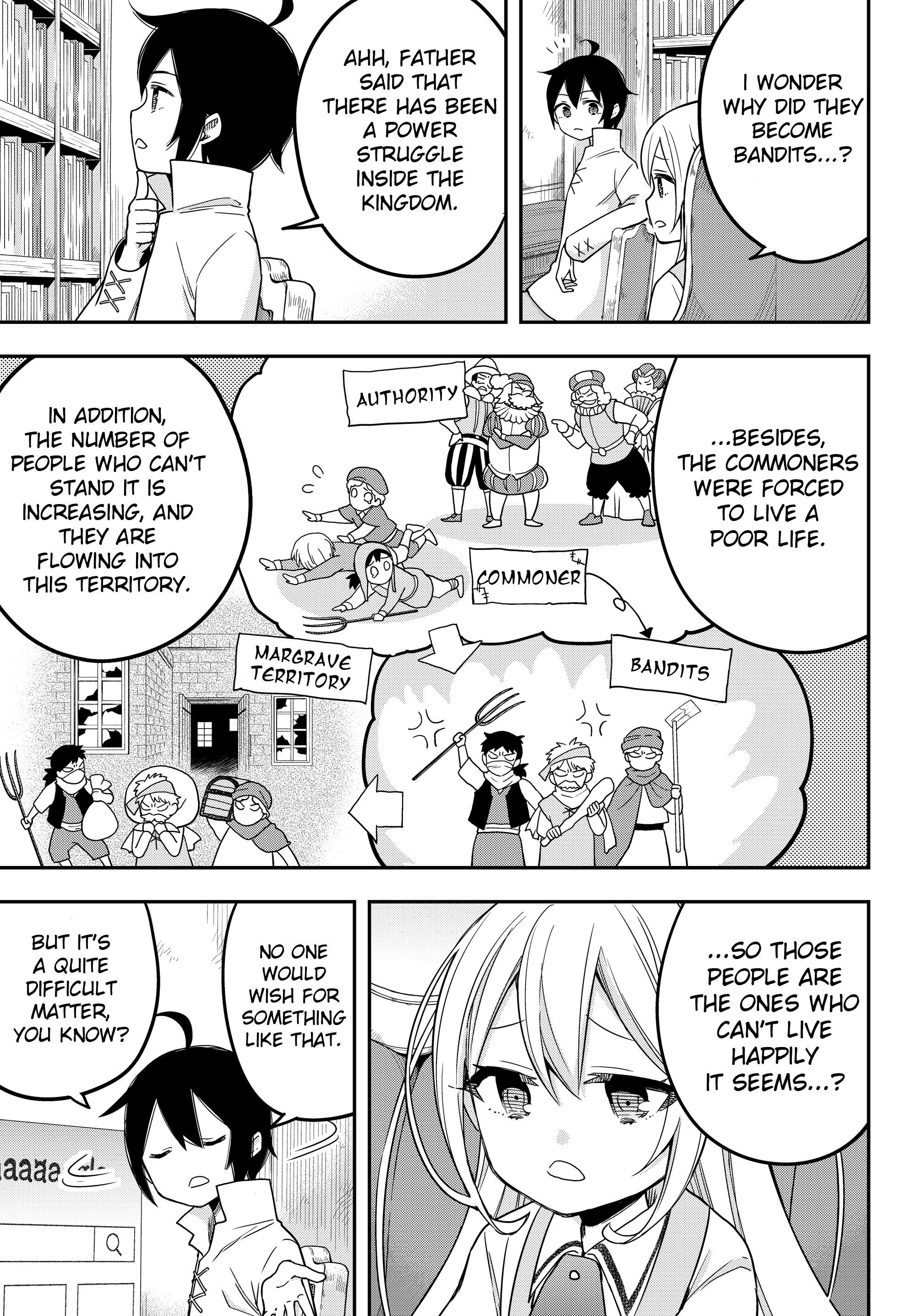 Jitsu Wa Ore, Saikyou Deshita? Chapter 9 - Page 3 in English