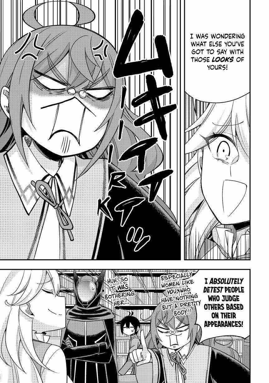 Jitsu Wa Ore, Saikyou Deshita? Chapter 90 - Page 11 in English