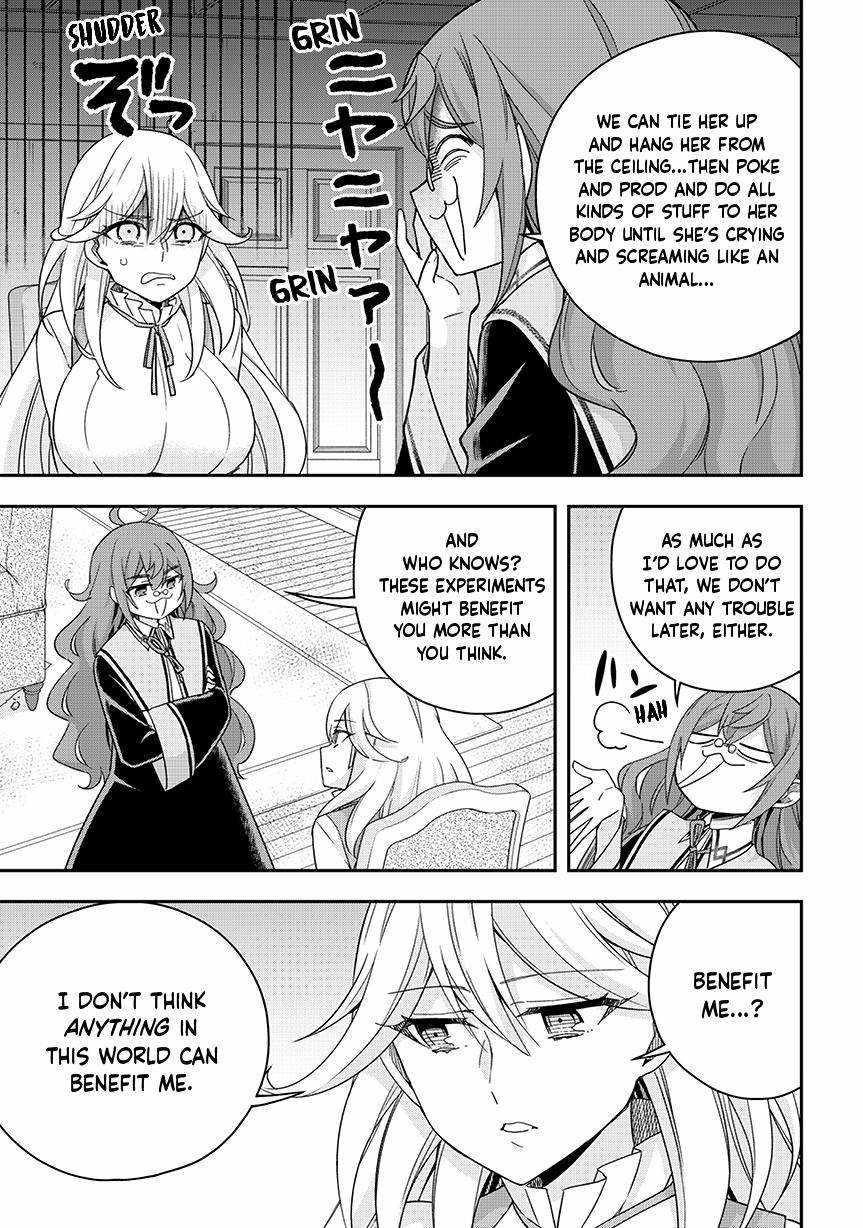 Jitsu Wa Ore, Saikyou Deshita? Chapter 90 - Page 13 in English