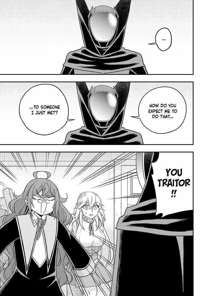 Jitsu Wa Ore, Saikyou Deshita? Chapter 90 - Page 15 in English
